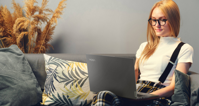 Lenovo Yoga Slim 7 Pro (Bild: Lenovo)